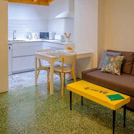 Ferienwohnung La Escalera Pontevedra Exterior foto