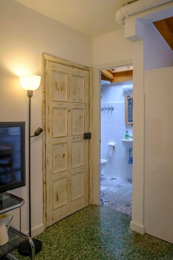 Ferienwohnung La Escalera Pontevedra Exterior foto