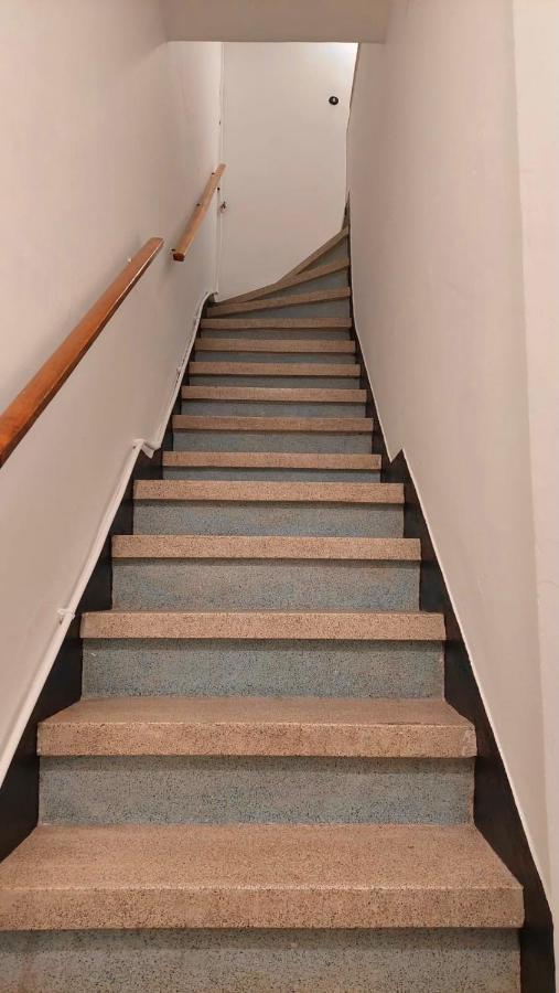 Ferienwohnung La Escalera Pontevedra Exterior foto